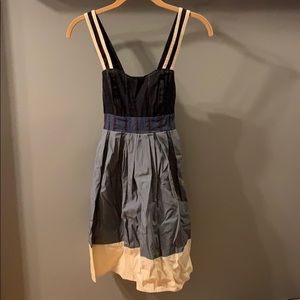 UO Lux cotton dress